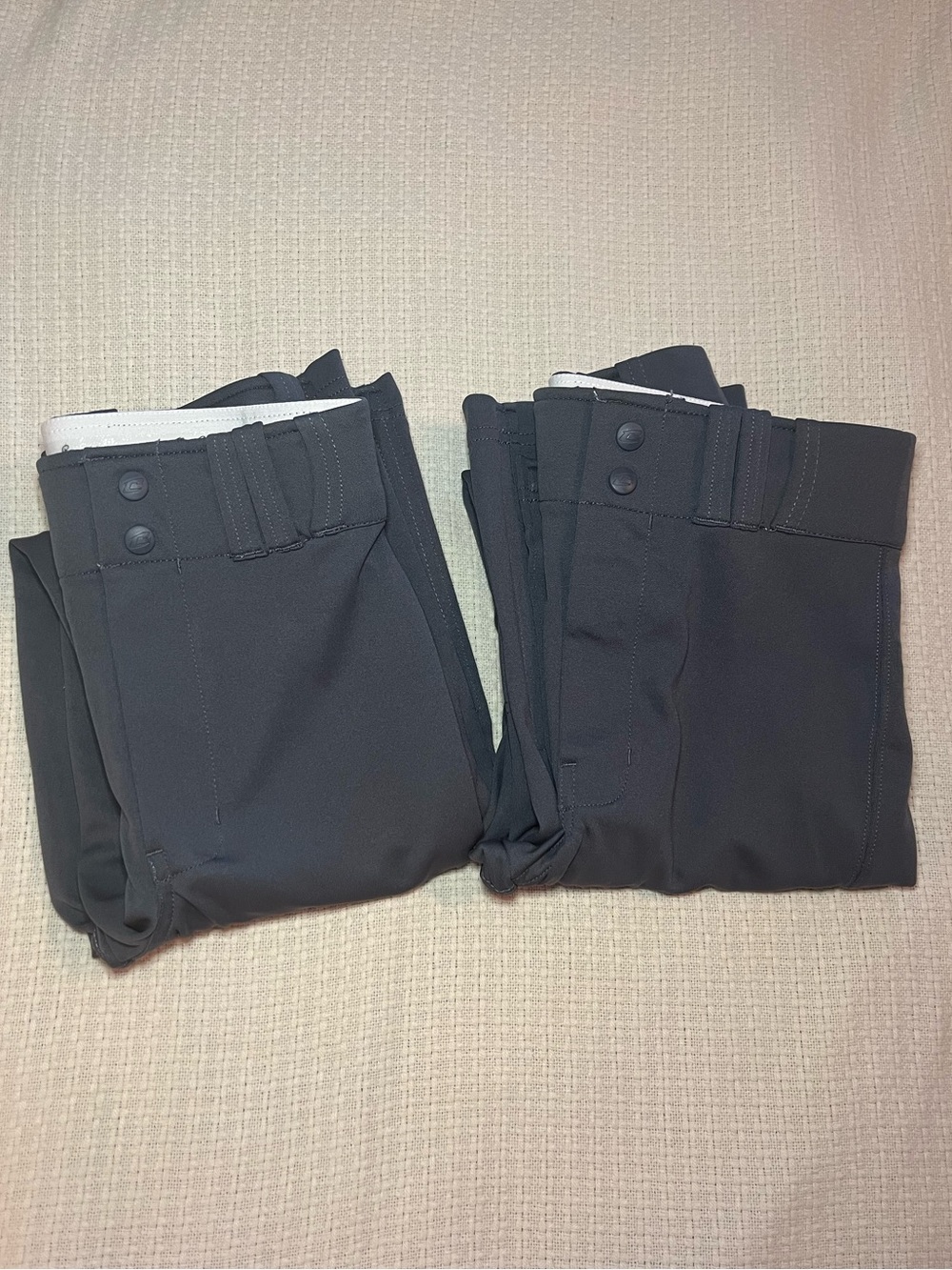 2 Pair Youth Champro Full Length Baseball Pants